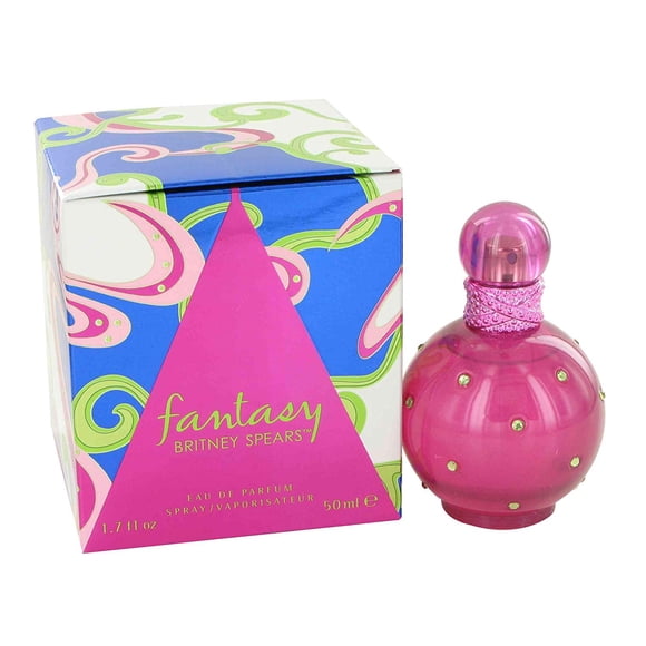 (pack 6) Fantasy By Britney Spears Eau De Parfum Spray1.7 oz