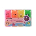 thumbnail image 1 of Meitianfacai Highlighter, Quick Dry, No Bleed, Chisel Point, Assorted Colors, 6 Count, 1 of 5