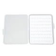 thumbnail image 3 of Fly Fishing Lures Box, Sponge Inside Light Weight Waterproof Fly Fishing Box  For Saltwater S,M,L, 3 of 8