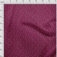 thumbnail image 3 of oneOone Viscose Chiffon Fabric Eyes Face Decor Fabric Printed BTY 42 Inch Wide, 3 of 4