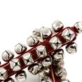 thumbnail image 3 of Hand JingleBells Hand Sleigh Bells Wooden Shaker Jingle Bells Stick Musical Percussion Instrument Bells for Holiday Home, 3 of 6