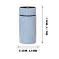 thumbnail image 3 of Catalytic Converter Cleaner | Exhaust Sensor Throttle Carbon Removal Fluid | Three-Way Engine Internal Cleaning Agent for Automobile | 120ml Bottle | Removes Deposits Improves Efficiency, 3 of 6