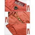 thumbnail image 4 of Matchstick Pantalon Décontracté Confortable à Taille Élastique pour Homme, 4 of 6
