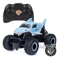 thumbnail image 1 of Monster Jam, Official Megalodon Remote Control Monster Truck, 1:24 Scale, 2.4 GHz, for Ages 4 and Up, 1 of 6