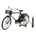 thumbnail image 2 of TISHITA 1:10 Modèle de Vélo de Simulation Collections Artisanat Alliage Vélo Classique Jouet Métal C, 2 of 8