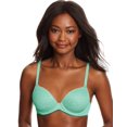 thumbnail image 1 of Maidenform Womens One Fabulous Fit 2.0 Tailored Demi Underwire Bra, 36D, 1 of 1