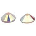 thumbnail image 4 of tredstone Strass à Dos Plat Rond en Cristal de Verre Blanc Scintillant SS20 1400 Pcs, 4 of 6
