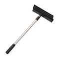 thumbnail image 2 of Grattoir Rétractable pour Verre, Nettoyeur de Fenêtres en Acier Inoxydable, Raclette Réglable avec Poignée Télescopique pour Miroirs et Carreaux de Salle de Bain, Grattoir Portatif pour Verre pour un Nettoyage Facile des Fenêtres, 2 of 6