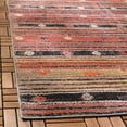 thumbnail image 2 of SAFAVIEH Montage Maxwell Tapis Rayé Intérieur/Extérieur, 2 of 7