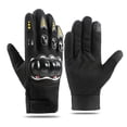 thumbnail image 1 of Cameland Gants de Moto avec Protection Coquilles Rigides Respirants et Antidérapants Gants à Doigts Complets, 1 of 9