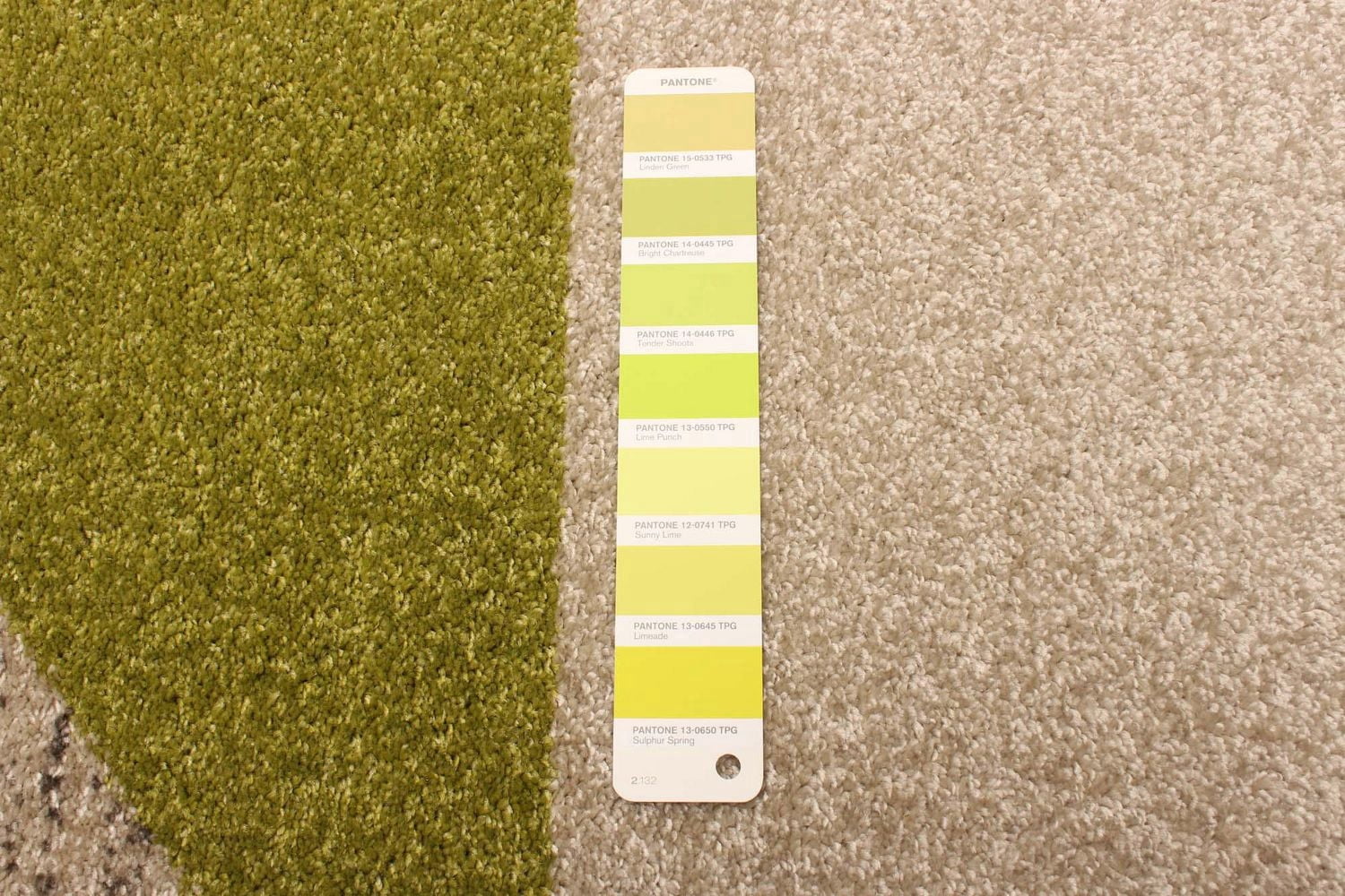 ECARPET Geometric Area Rug, Indoor Carpet for Living Room Bedroom Harlow Collection