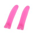thumbnail image 1 of Tachiuwa Silicone Cuticle Sleeve Rose Red, 1 of 9