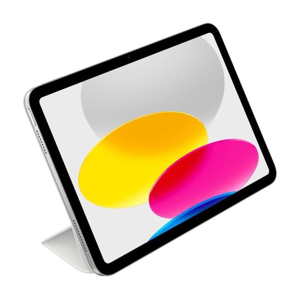 Apple Smart Folio pour iPad (10e génération) - blanc
