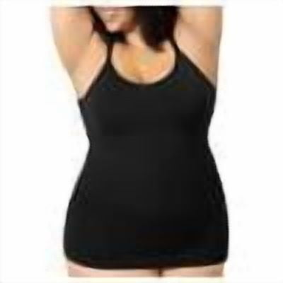 RKSTN Womens Tops Plus Size Sleeveless Fashionable Solid Color Crew Neck Seamless Shaping Tummy Control Spaghetti Strap Shirts Spring Summer Outdoor Wear Style