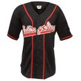 thumbnail image 1 of Rolling Stones - Tongue Baseball Jersey, 1 of 1