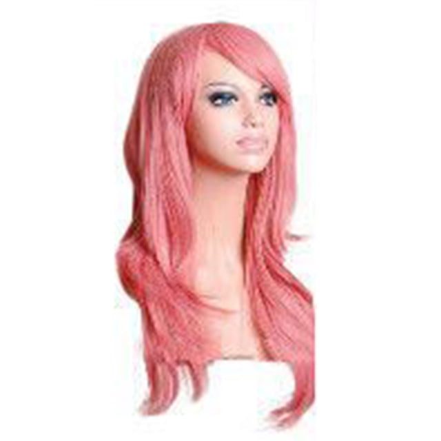 Costume , Synthetic Exquisite Soft Long Curly For Christmas Party Light Blonde,Mint Green,Coffee,Pink