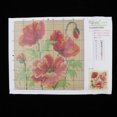 thumbnail image 2 of Abbracc Housse de Coussin avec Crochet à Loquet - Fleur, 2 of 8
