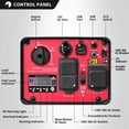 thumbnail image 3 of PowerSmart Portable Gas Powered Generator 3600W, CO Detect USB Output, Low Noise for Camping & Home, 3 of 7