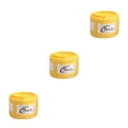 thumbnail image 3 of Transemion Boxing Bandages Cotton Kick Hand Wraps Sweat -absorbing Gym Sports Training Bandages Yellow 3Set, 3 of 6