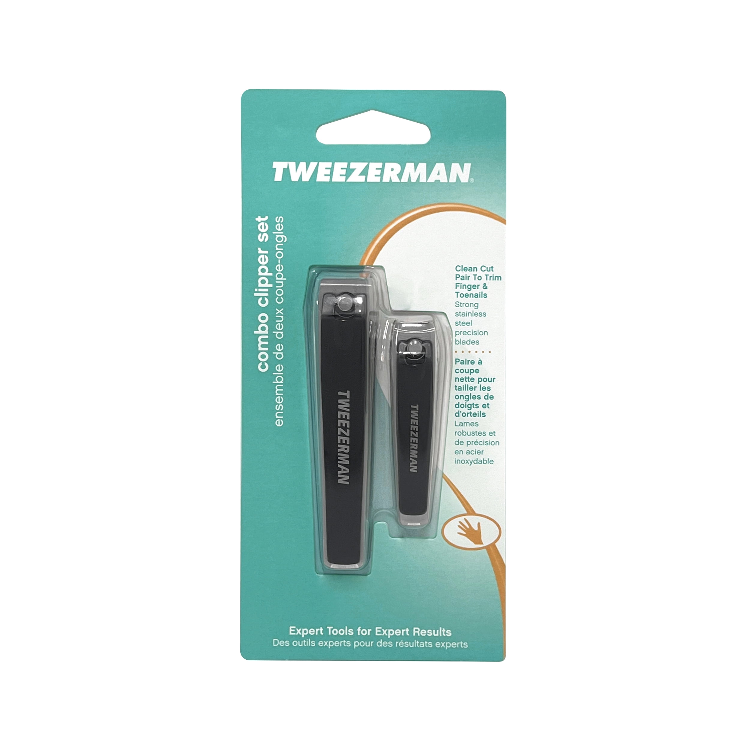 Tweezerman Combo Clipper Set