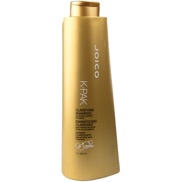 JOICO K-PAK CLARIFYING SHAMPOO (33.8 FL. OZ. / 1 L)