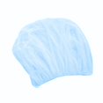 thumbnail image 2 of Crib Net Elastic Breathable Mesh for Cot Beds Trip Baby 80x160x65cm Blue, 2 of 8