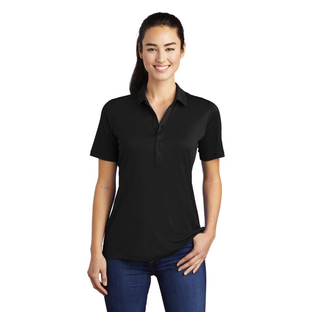 Sport-Tek Women's PosiUV Pro Polo - LST520
