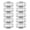 Silver, variant on MasteelfCA 10 Rolls Jewelry Wire Craft Wire Copper Beading Wire for Jewelry Making