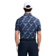 thumbnail image 3 of Izod printed polo, 3 of 5