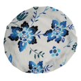 thumbnail image 2 of relayinert Fashionable Bar Stool Cover Round Swivel Seat Sleeve Salon Chair Type B8 1Set, 2 of 6