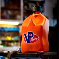 thumbnail image 4 of VP Racing Contenant de Rangement pour Liquides 3572-CA Motorsport; Orange; 5,5 Gallons; Autoportant; Polyéthylène; Forme Carrée; avec Bouchon; Simple, 4 of 9