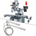 thumbnail image 3 of Balance Encodeur Linéaire Dro Balance Linéaire 2 Pcs 100mm 350mm Course Balance Linéaire pour JCS900-2AE/JCS900-3AE Affichage Numérique, 3 of 8