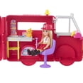 thumbnail image 2 of Barbie Chelsea Fire Truck Vehicle, 2 of 6