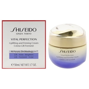 Vital Perfection Uplifting and Firming Advanced Cream by Shiseido for Women - 1.7 oz Cream
