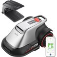 thumbnail image 1 of eufy E18 Robot Lawn Mower, Auto Mapping, Max 0.3 Acres, Vision Navigation Lawn Mower, Multi-Zone Management, Electric Robotic Lawnmower with AI Obstacle Avoidance, Gray, 1 of 8