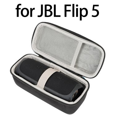 Sac de Rangement Portable pour JBL TUNER 2 FM/FLIP Essentiel 2 Haut-Parleur Sans Fil Étui de Transport pour JBL FLIP 6 5 4 3 Haut-Parleur Bluetooth pour JBL FLIP 5