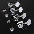 thumbnail image 4 of Amdohai 1PCS Right Bass Tuner Peg Compatible for Fender Guitar, 4 of 8