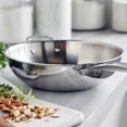 thumbnail image 4 of OXO Professional 3-ply Wok, 30 cm, 4 of 6
