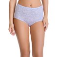 thumbnail image 2 of Jockey Women's Supersoft Brief - 3 Pack, 2 of 5