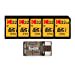 thumbnail image 3 of KODAK 32GB Class 10 UHS-I U1 SDHC Memory Card (5-Pack) with Focus All-in-One USB Card Reader Bundle (6 Items), 3 of 12