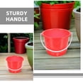 thumbnail image 3 of Estbridge 3 Pcs Car Wash Bucket .00X19.00X16.00CM Red, 3 of 8
