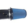 thumbnail image 4 of Injen Technology Prise d'Air Froide EVO7104 Série Evolution; Tube en Polyéthylène Noir TGPE Roto-Moulé; Filtre Bleu Sec; Verrouillage par Rotation, 4 of 5