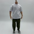 thumbnail image 3 of ZheElen Action Figurine Military Suits 12 Inch Accessories Style 1 1Set, 3 of 6
