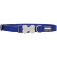 thumbnail image 1 of Red Dingo DC-ZZ-DB-LG Collier pour Chien Classique Bleu Foncé - Grand, 1 of 1