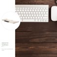 thumbnail image 2 of KAKOWELY 1 pc Large Keyboard Tray Slide-out Keyboard Stand Keyboard Tray for Office,20.08"X9.84"X0.98", 2 of 4