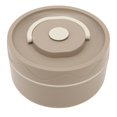 thumbnail image 1 of Bento Lunch Box, Stainless Steel Bento Container with Lid Large Capacity Thermal Lunch Box Leakproof Bento Lunch Box Container Kids Food Jar for Adults, 1 of 7