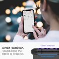 thumbnail image 4 of Spigen Slim Armor CS Works with Apple iPhone 11 Case (2019) - Black, 4 of 5