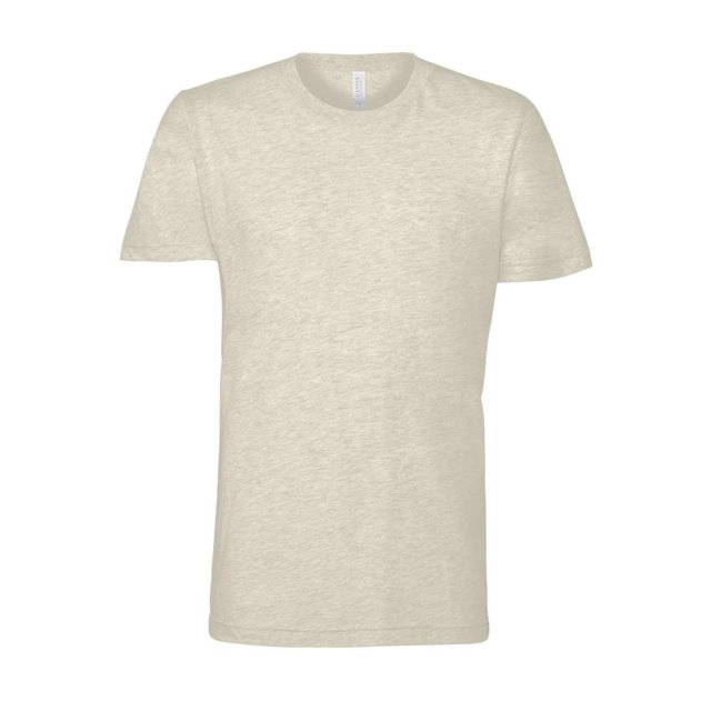 Bella + Canvas Unisex Heather CVC T-Shirt