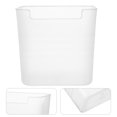 thumbnail image 2 of 3Pcs Fridge Organiser Box Plastic Pp Material Square Shape Sleek And Modern Aesthetic, 2 of 9