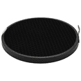 thumbnail image 2 of 2X Photo Studio 16.8cm 60 Degree Honeycomb Grid for 7 Inch Standard Reflector Diffuser Lamp Shade Dish, 2 of 8